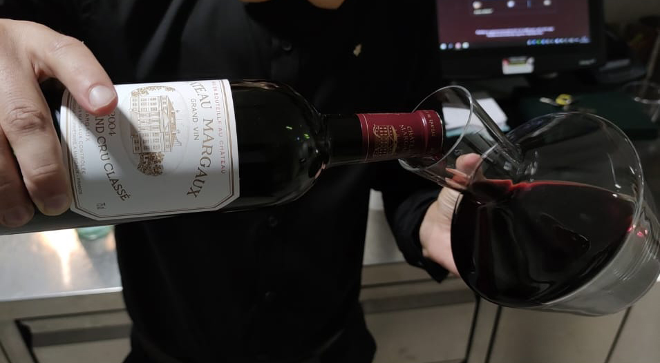 The World of Wine